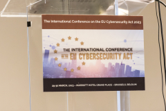 EU Cybersecurity act.
