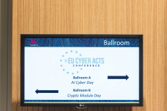 EU CYBER ACTS Conference 2024