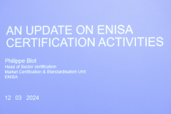 EU CYBER ACTS Conference 2024