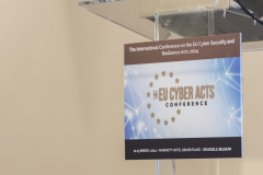 EU CYBER ACTS Conference 2024