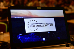 The International Conference on the EU Cybersecurity Act