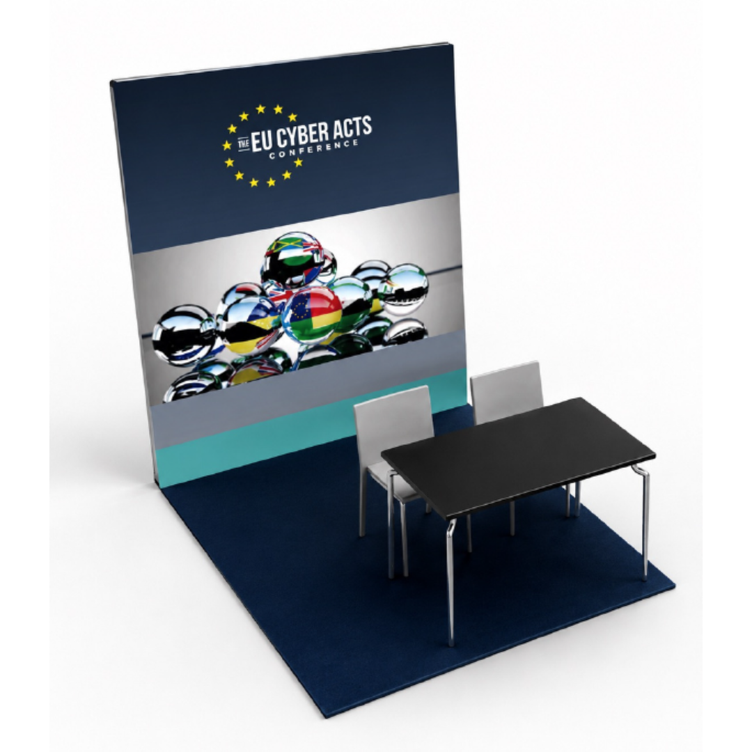 3 Day Premium Booth